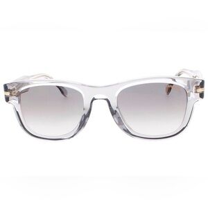 NEW Carrera 330-S-0KB7-FQ Sunglasses 0mm 100% Authentic Case Dust Cloth Gray